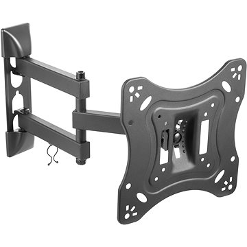 

AlzaErgo M160B Allround kloubový 23"-42"