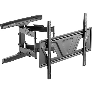 

AlzaErgo M460B Ultra Slim kloubový 37"-80"