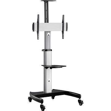 

AlzaErgo TV Cart TC110S Advanced 37"-70" stříbrný