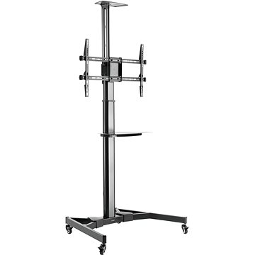 

AlzaErgo TV Cart TC210B Pro 37"-70" černý