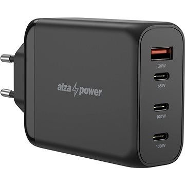 

AlzaPower M7503CA Fast Charge 100W černá