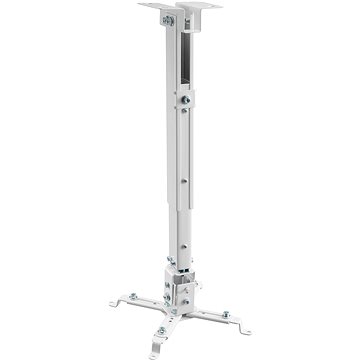 

AlzaErgo Projector Mount C05W bílý