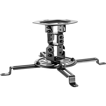 

AlzaErgo Projector Mount C10B černý