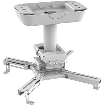 AlzaErgo Projector Mount C20W Advanced bílý