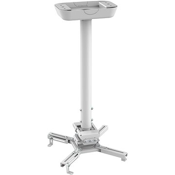 

AlzaErgo Projector Mount C21W Advanced bílý