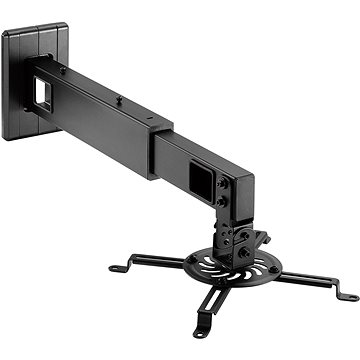AlzaErgo Projector Mount W10B Wall černý