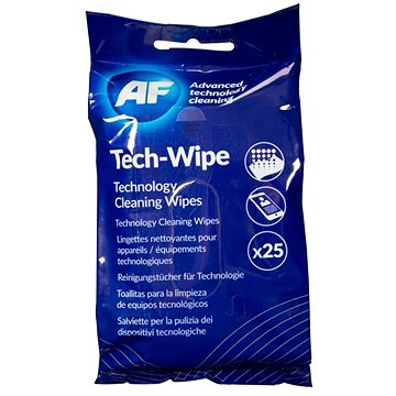 

AF Mobile Wipes - balení 25ks