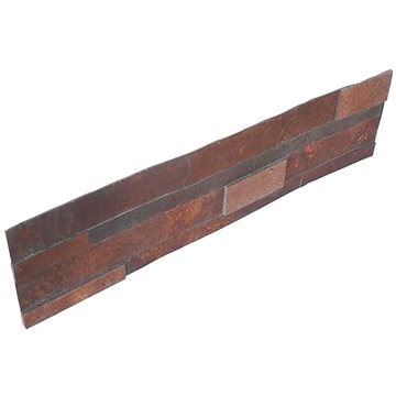 

ALFIstick 3D Samolepící kamenný obklad - Železný povrch