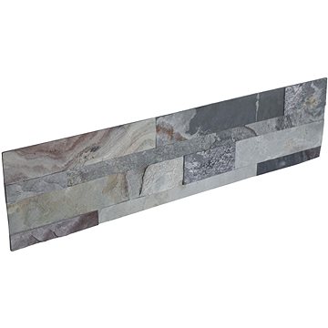 

ALFIstick 3D Samolepící kamenný obklad - Břidlice multicolor II