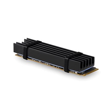 

AXAGON CLR-M2L10 M.2 ALU Heatsink