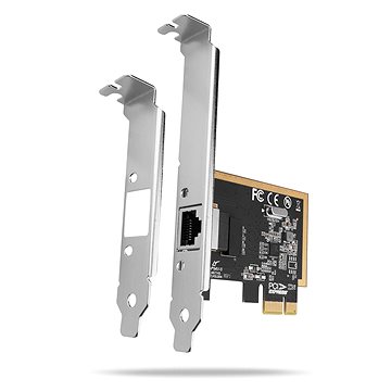 

AXAGON PCEE-GRF, Gigabit Ethernet PCIe network card