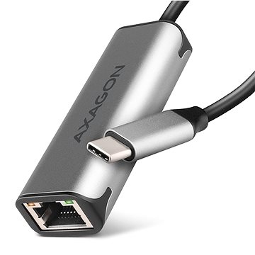 

AXAGON ADE-25RC, 2.5 Gigabit Ethernet USB-C network card