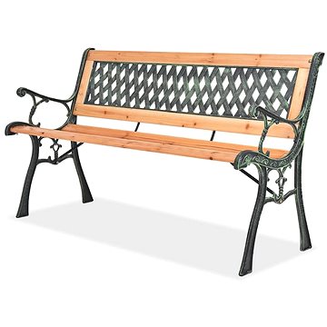 

Linder Exclusiv Lavice zahradní MC4365 125cm