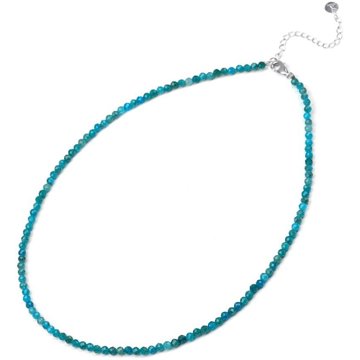 

Agato Minerální náhrdelník pro ženy s apatitem POL-N05/47L (Ag925/1000, 1,7 g)