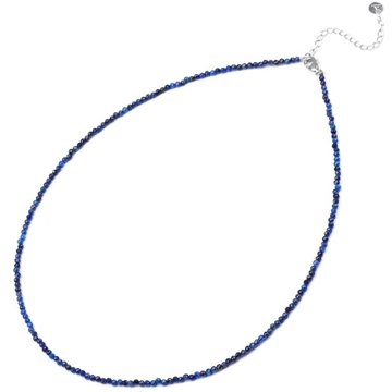 

Agato Dámský minerální náhrdelník s lazuritem POL-N02/47L (Ag925/1000, 3,77 g)
