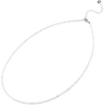 

Agato Minerální náhrdelník pro ženy s měsíčním kamenem POL-N06/47L (Ag925/1000, 5,2 g)