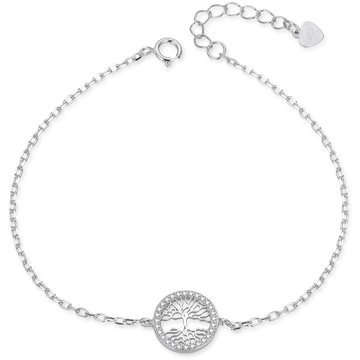 

Agato Stříbrný náramek Strom života AGB766/21 1,7 g)