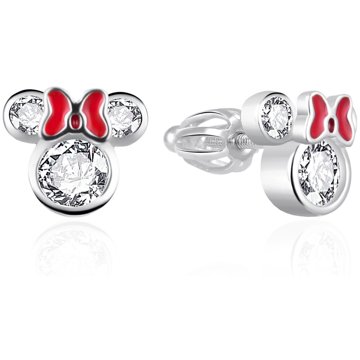 

Agato Stříbrné dívčí náušnice Minnie Mouse AGT-ED003SW (Ag925/1000, 2,16 g)