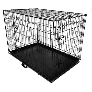 

Aga Klec pro zvířata 108,5 × 70,5 × 77,5 cm