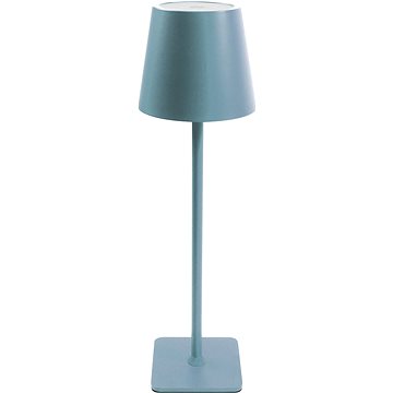 

Aga LED Klasická stolní lampa DS2407 Modrá