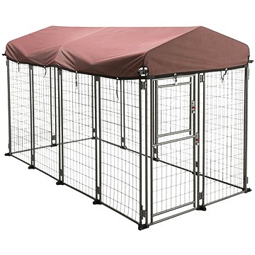 

Aga Kotec pro psa 122 × 244 × 152 cm DS3LD-EXP