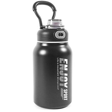 

Aga Termoska 800 ml, černá