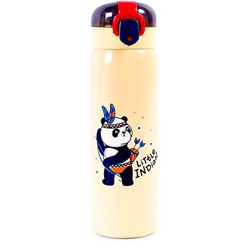 

Aga Dětská termoska 480 ml, žlutá