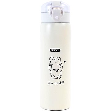 

Aga Dětská termoska 480 ml, béžová
