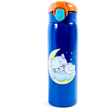 

Aga Dětská termoska 480 ml, modrá