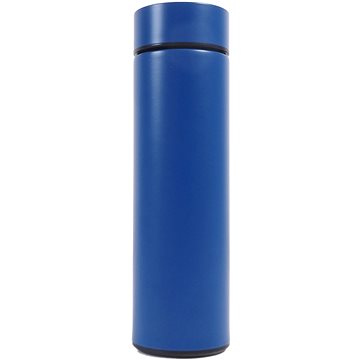 

Aga Termoska s teploměrem 500 ml modrá