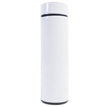 

Aga Termoska s teploměrem 500 ml bílá