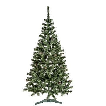 

Aga Vánoční stromeček 180 cm s šiškami
