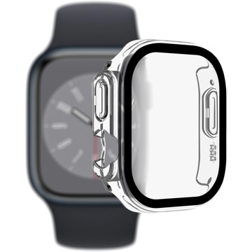 

AlzaGuard Elite Hero Case pro Apple Watch 41mm čiré
