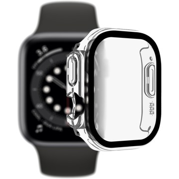 

AlzaGuard Elite Hero Case pro Apple Watch 44mm čiré