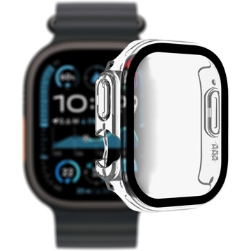 

AlzaGuard Elite Hero Case pro Apple Watch 49mm čiré