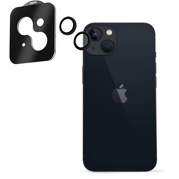 

AlzaGuard Elite Lens Protector pro iPhone 14 Pro / 14 Pro Max černé