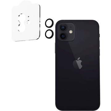 

AlzaGuard Elite Lens Protector pro iPhone 11 / 12 / 12 Mini černé