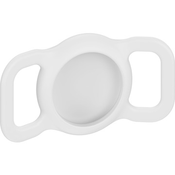 

AlzaGuard Pet Collar Mount for AirTag bílý