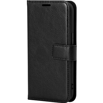 

AlzaGuard Book Flip Case pro iPhone 13 černé