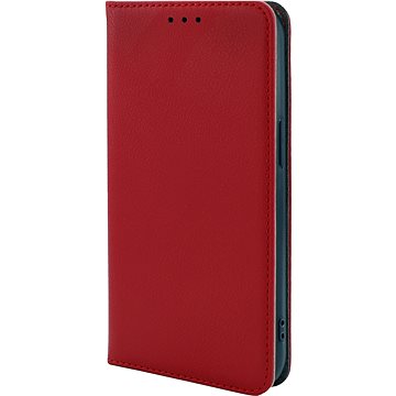 

AlzaGuard Book Flip Case pro iPhone 13 červené