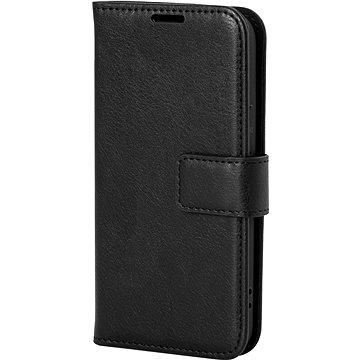 

AlzaGuard Book Flip Case pro iPhone 13 Mini černé