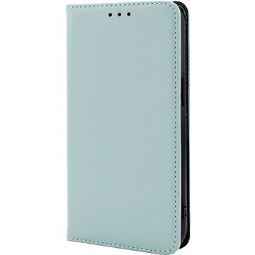

AlzaGuard Book Flip Case pro iPhone 15 modrozelené