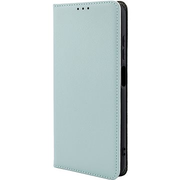 

AlzaGuard Book Flip Case pro Samsung Galaxy A05s / M14 4G/ F14 4G modrozelené