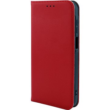 

AlzaGuard Book Flip Case pro Samsung Galaxy A15 5G / A15 4G červené