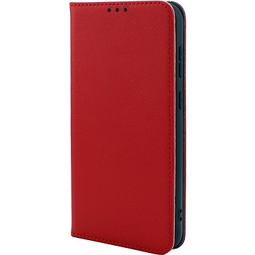 

AlzaGuard Book Flip Case pro Samsung Galaxy S23 FE červené