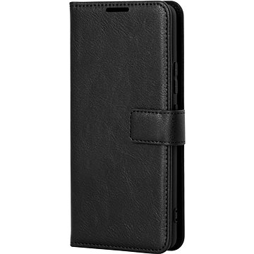 

AlzaGuard Book Flip Case pro Motorola Moto G72 černé