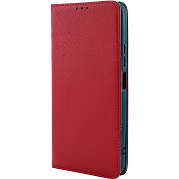 

AlzaGuard Book Flip Case pro Xiaomi Redmi 13C / 13C 5G / POCO C65 červené