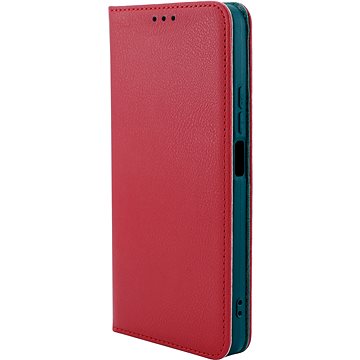 

AlzaGuard Book Flip Case pro Xiaomi Redmi Note 13 4G červené