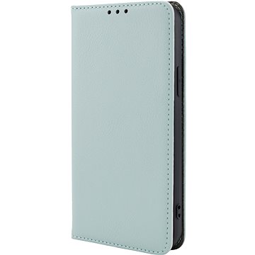 

AlzaGuard Book Flip Case pro iPhone 12 / 12 Pro modrozelené