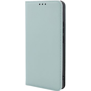 

AlzaGuard Book Flip Case pro Xiaomi Redmi Note 13 Pro 4G modrozelené